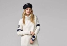 Капсульна колекція Tommy Hilfiger і Gigi Hadid.