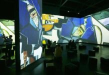 Модерністи і ярмарок незвичайних речей в Artplay на «Ніч у музеї».