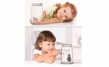 Цікавий гаджет: цифрові тварини в будинку.