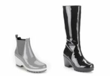 Нова колекція туристичного взуття від Rockport.