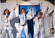 MAMMA MIA! Тріумфальне повернення.