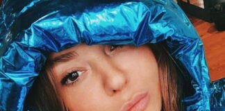 Стиліст Яна Фисти радить відмовитися від коротких пуховиків.