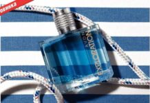 Новий морський аромат Exploration від Avon.