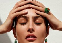 Неколючая ювелірка від Cartier.