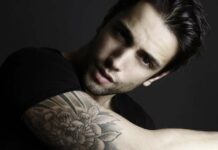 Tom Ford подбає про чоловічих бровах.