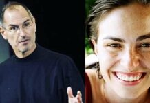 Позашлюбна дочка Стіва Джобса розповіла про погане ставлення батька.