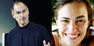 Позашлюбна дочка Стіва Джобса розповіла про погане ставлення батька.