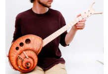 Корпус для гітари.