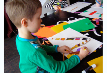 Майстер-клас «Буквиці».