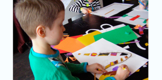 Майстер-клас «Буквиці».