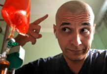 Суцільні плюси: онкохворий Ед Мацаберидзе розповів про поліпшення стану.