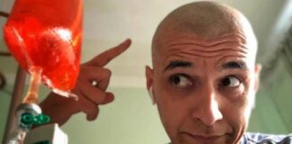 Суцільні плюси: онкохворий Ед Мацаберидзе розповів про поліпшення стану.