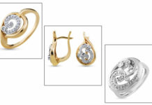 Зимові візерунки прикрасили дизайнерську колекцію Á La Russe.