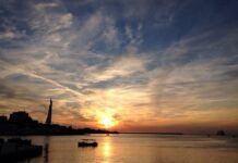 Слідами улюблених героїв.