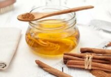 Кориця з медом для схуднення: рецепт