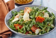 Найсмачніші салати світу