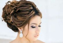 Зачіски на вечір в домашніх умовах