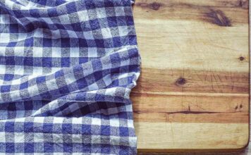 6 способів якісно почистити обробну дошку