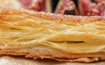 Листкове тісто для пирога: рецепт