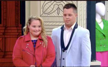 Сонячне перетворення: на» модному вироку ” переодягли танцюристів з синдромом дауна