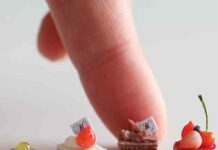 Кулінарна мініатюра з полімерної глини своїми руками. Майстер-клас