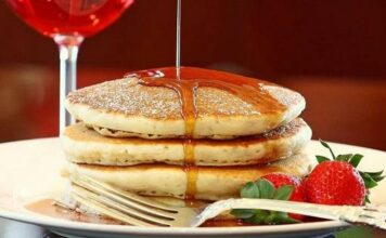 Як приготувати оладки на молоці