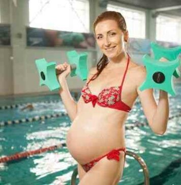 Кращі басейни для вагітних в києві