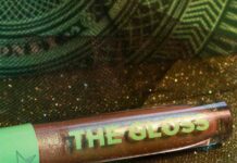 Царівна-жаба, жаба або ящірка-jeffree star cosmetics the gloss blood money і його бюджетний аналог