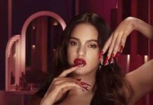 Нова колекція mac cosmetics aute cuture starring rosalía collection