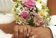 Слова подяки мамі від нареченої на весіллі в прозі