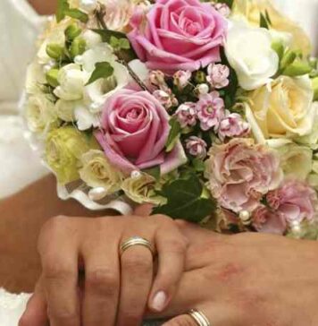 Слова подяки мамі від нареченої на весіллі в прозі