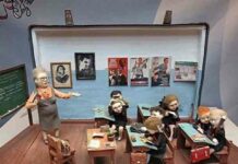 Школа у валізі