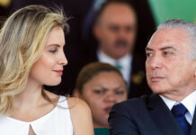Марсела тедескі: коханка президента бразилії, яка розорила державну скарбницю