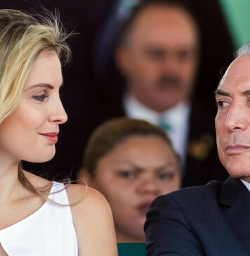 Марсела тедескі: коханка президента бразилії, яка розорила державну скарбницю