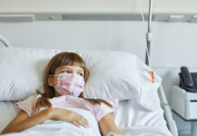 Рідкісне ускладнення: 8-річну дівчинку паралізувало через коронавірус