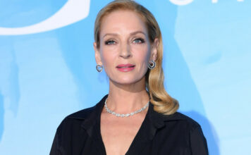 “від чоловіка набагато старше мене”: ума турман розповіла, як в 15 років зробила аборт