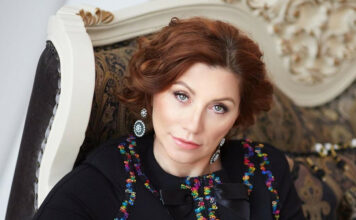 “коли встигли вирости”: роза сябітова показала в кадрі обох дітей