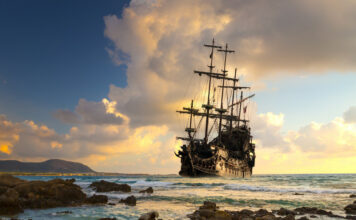 Загадка “марії целести”: історія корабля-примари, покинутого екіпажем