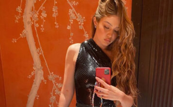 Намиста на телефон: оцінюємо новий тренд на прикладі хадід, ферраньї та інших зірок