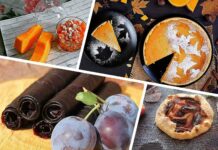 15 рецептів десертів для дітей з осінніх продуктів