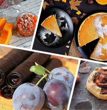 15 рецептів десертів для дітей з осінніх продуктів