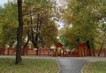 Болдинська осінь. Маєток пушкіних