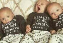 Унікальні трійнята: історія однієї британської сім’ї