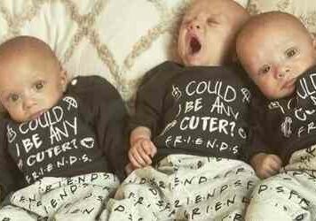 Унікальні трійнята: історія однієї британської сім’ї