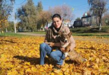 Макіяж і собака. Як я збираюся на ранкову прогулянку за 7 хвилин