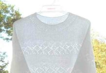 Джемпер білосніжний