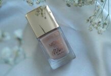 Лаки на будь-який випадок: catrice more than nude nail polish у відтінку 07 nudie beautie