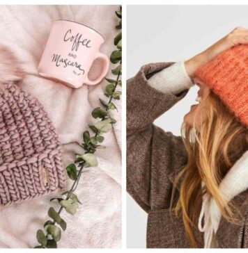 Помпон, капор або біні? вибираємо теплу і стильну шапку на осінь