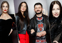 Без штанів на червоній доріжці: як пройшла прем’єра фільму «дракулов » з галустяном, водонаєвої і сисоєвої