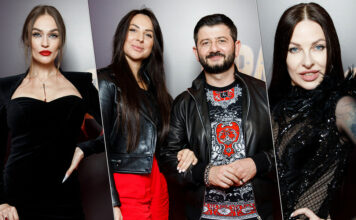 Без штанів на червоній доріжці: як пройшла прем’єра фільму «дракулов ” з галустяном, водонаєвої і сисоєвої